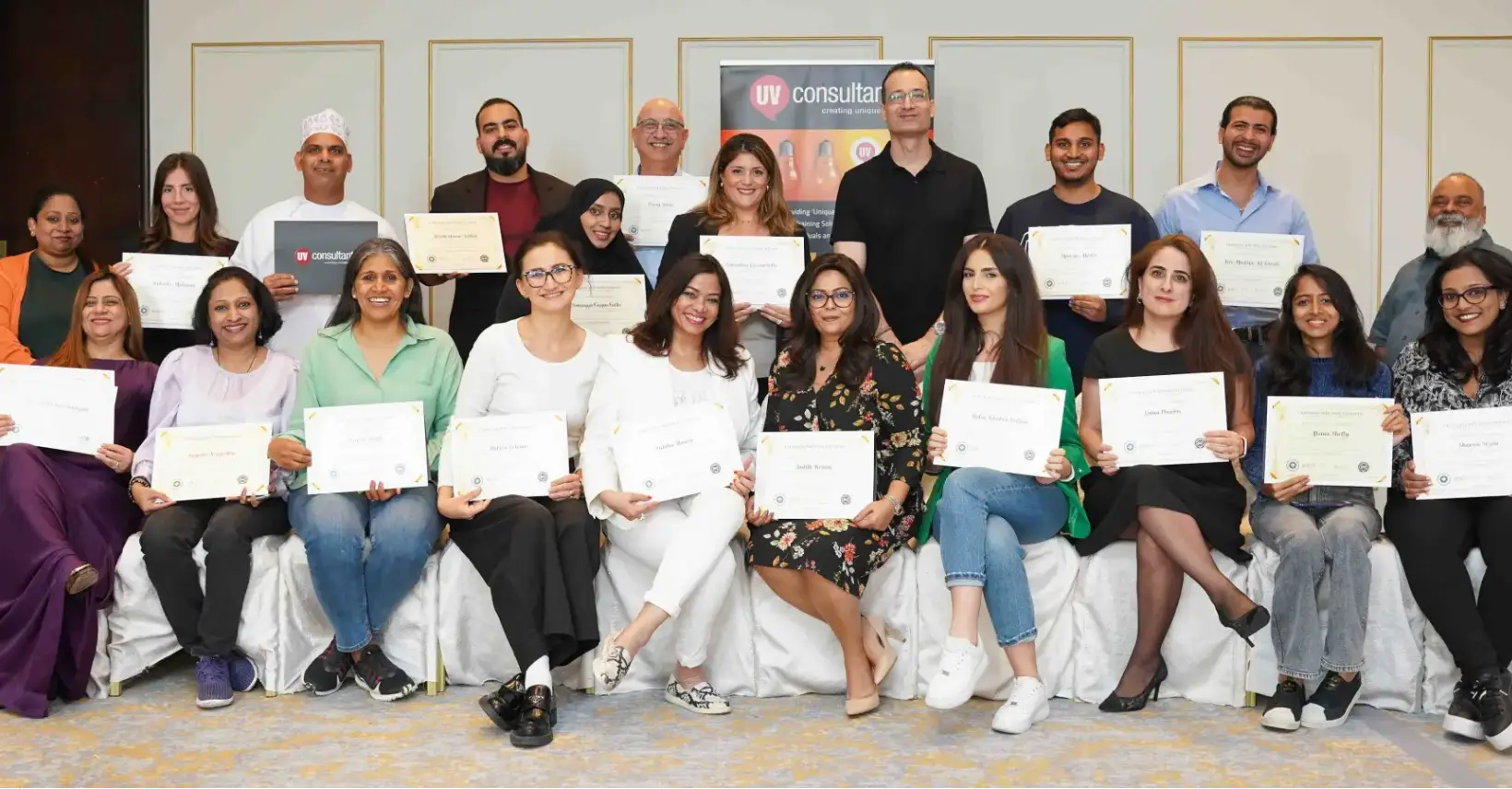 Certified NLP Practitioner & Coach