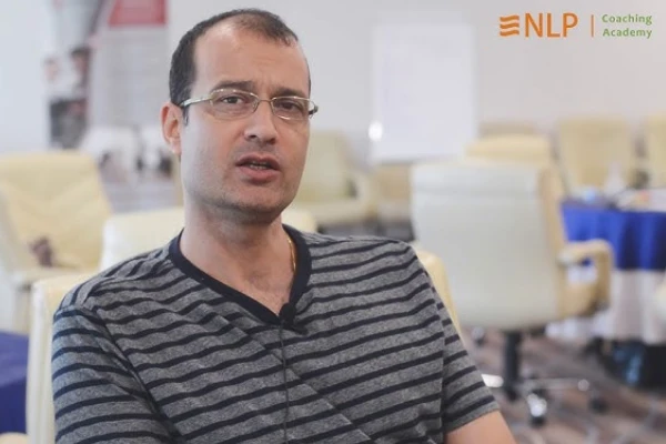 Vikram Dhar-India’s leading NLP trainers